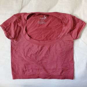 Free People crop top